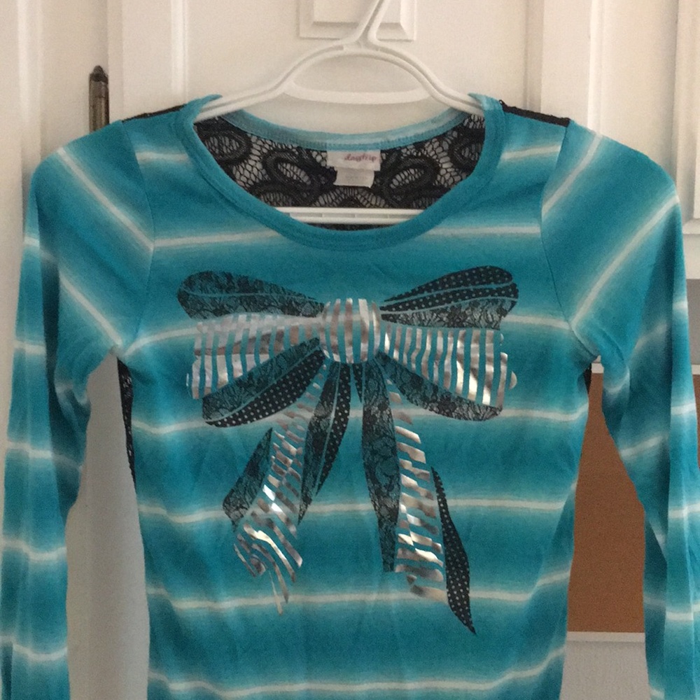 Youth Daytrip lonsleeve